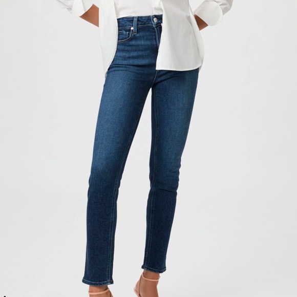 Paige Denim - Paige Gemma Skinny Jeans